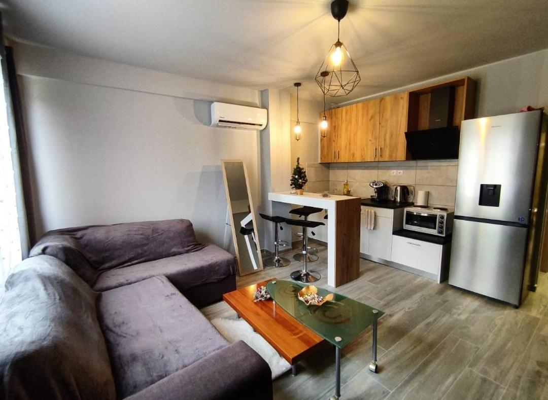 Alexandras Cozy Apartment Ioannina Exterior foto